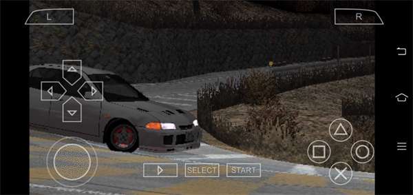 头文字D公路传说2