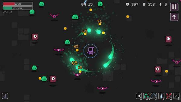 无尽的波浪生存4