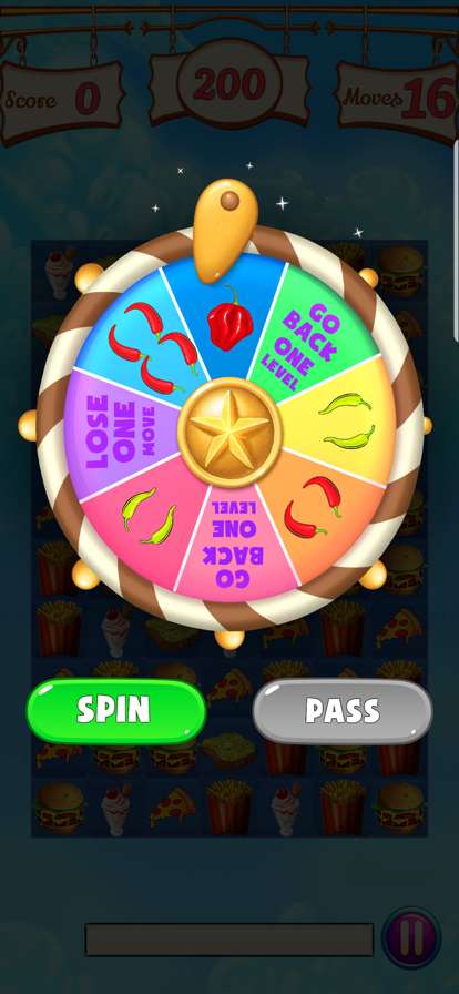 CHOW TOWN GAMESios版4