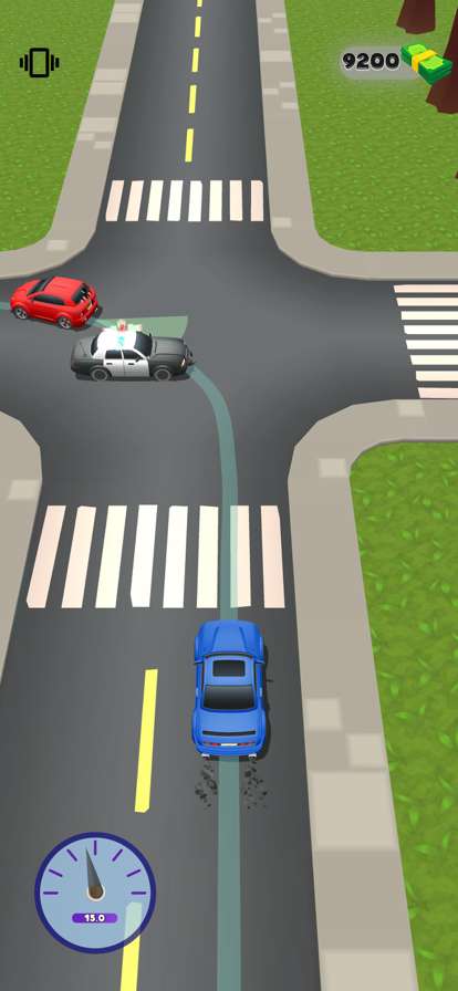 Chase and Shootios版4