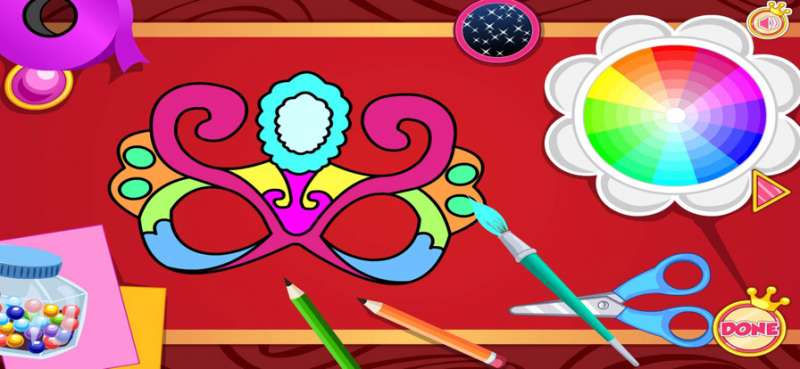 Princess Prom beauty Maskios版4