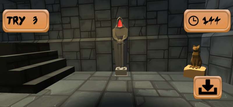 Scrape Escapeios版4