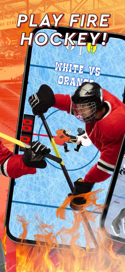 The best hockey team Apestaios版2