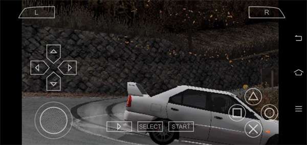 头文字D公路传说3