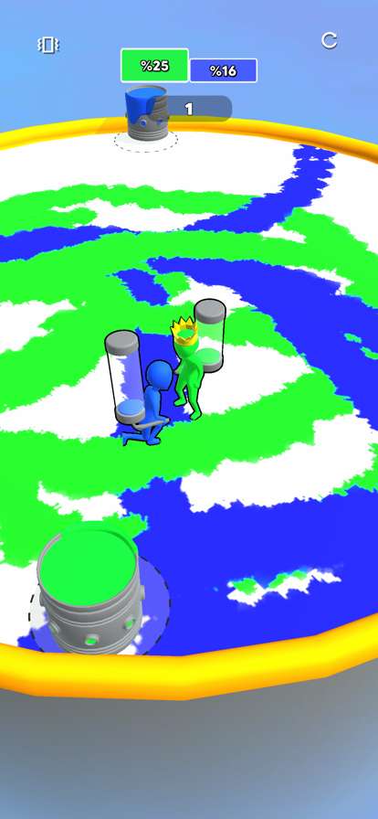 Paint Conquerorios版1