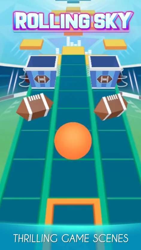 滚动的天空传奇0