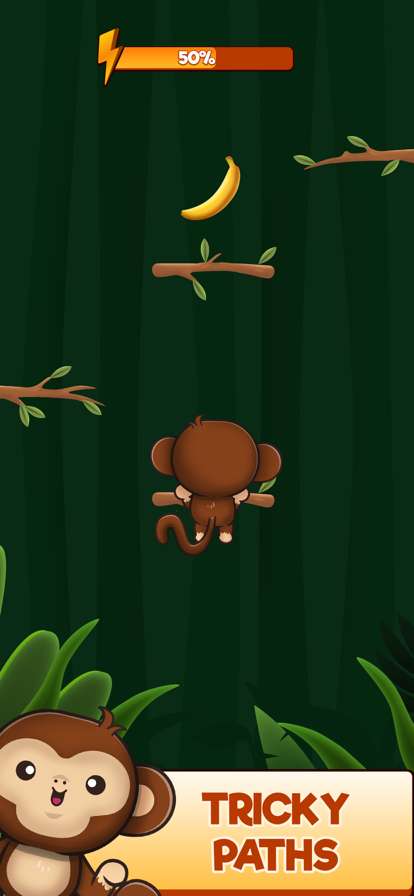 Speed Monkey Climbios版0