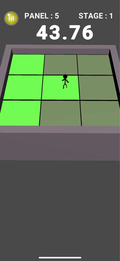 puzzle and stick figureios版0