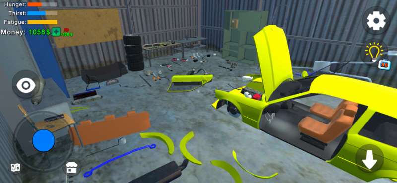 My First Car: Germanyios版6