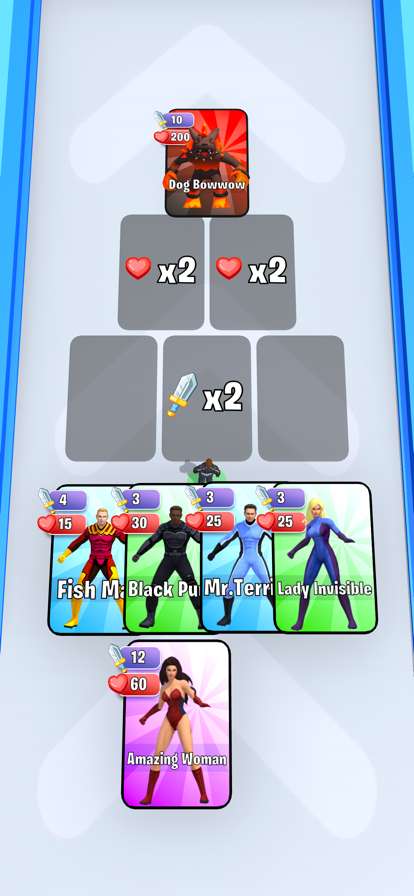 Heroes Assembleios版6