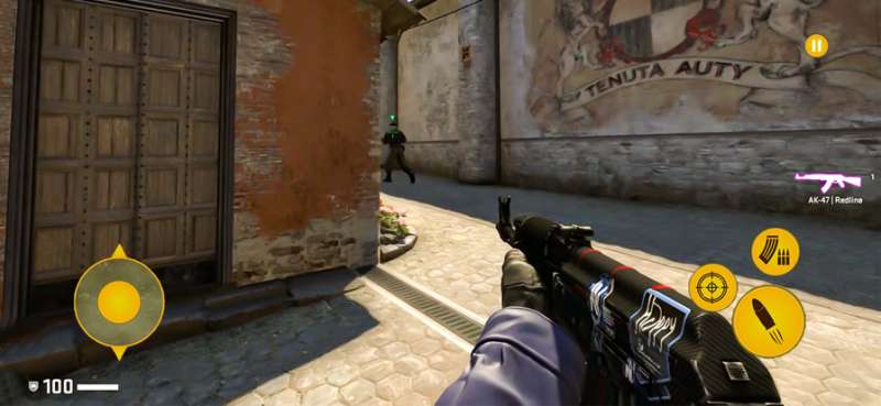 Commando Strike: Gun Games 3Dios版2