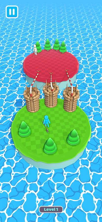 Build and Conqeurios版4