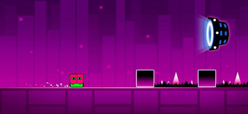 Touch Geometry Jumpios版1