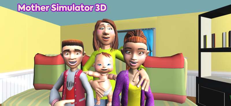 Homemaker: Virtual Family Lifeios版0