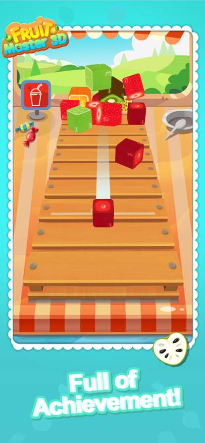 Fruit Master 3Dios版4