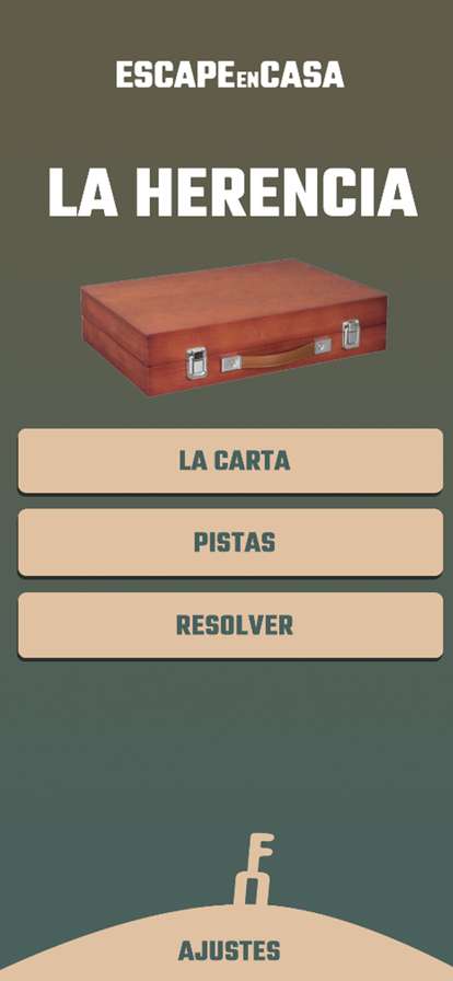 Escape en Casaios版1