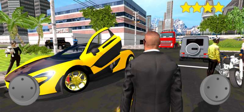 Go To Car : San Andreasios版0