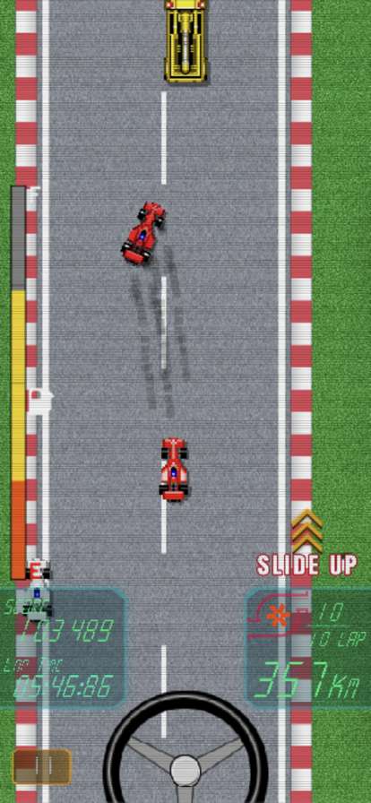 Go!Go!Racing!ios版3