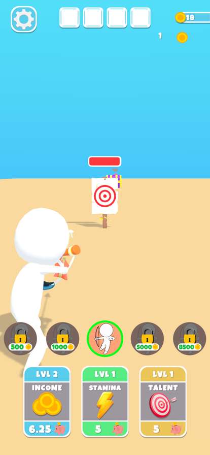 Master Archer!ios版0