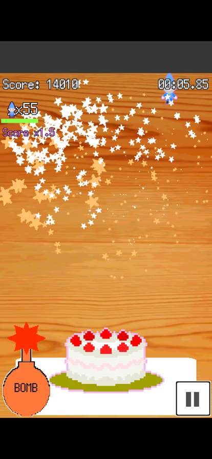 Sweet Defenderios版3