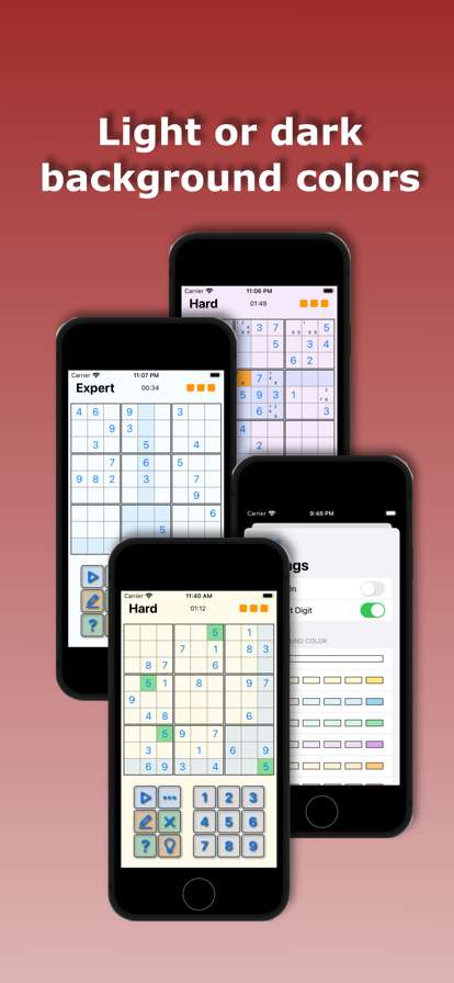 Sudoku from SGios版3