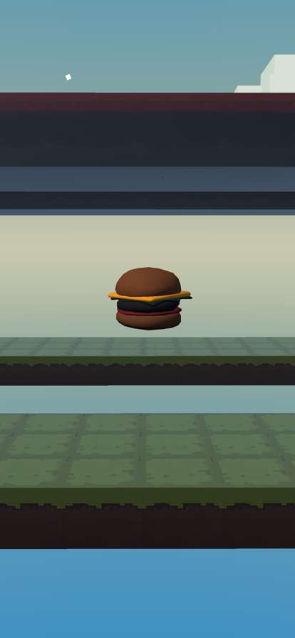 Jumping Over itios版6