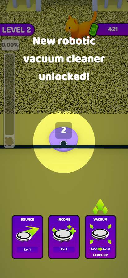 Throw And Cleanios版1