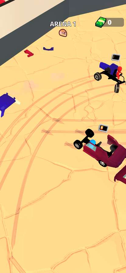 Car Wreck Festios版6