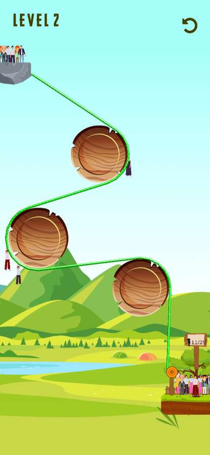 Rope Helper DXios版0