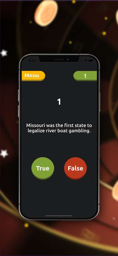 Choose True/False: Quiz Gameios版0