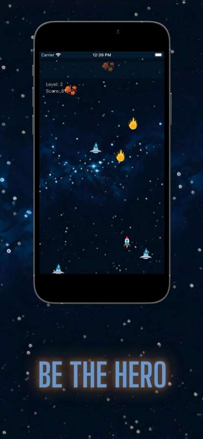 Space Adventure Heroios版1