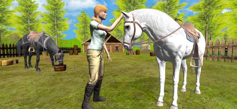 野马骑手模拟器ios版2