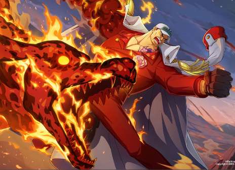 航海王热血航线活动预告 赤犬伙伴主题活动即将限定开启