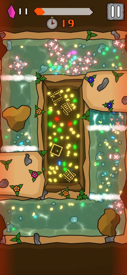 Ransack The Riverios版2