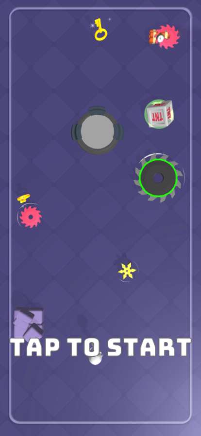 Room of Bladesios版5