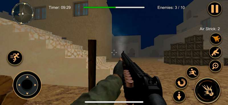 Be a Rebel for Causeios版4