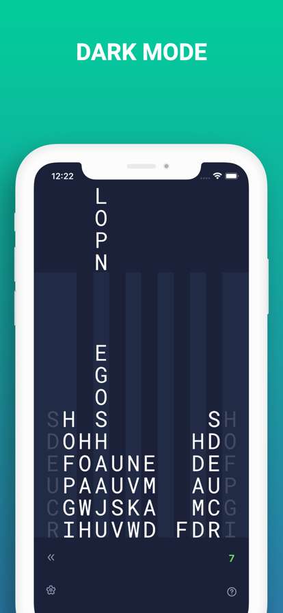 Letris: Letter Drop Word Gameios版3