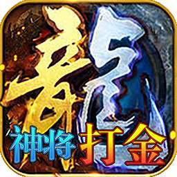 武林霸业（神将打金版）