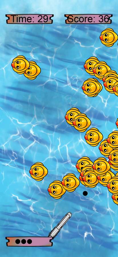 Rubber Duck Shooterios版2