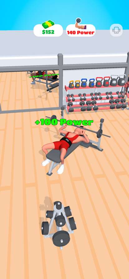 Strongest Man!ios版8