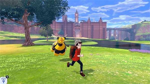宝可梦剑盾4