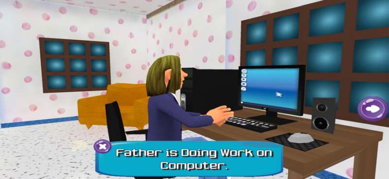 Virtual Family Hy Life Simios版2