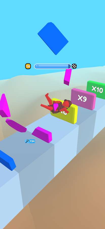 Survive and Replicateios版3