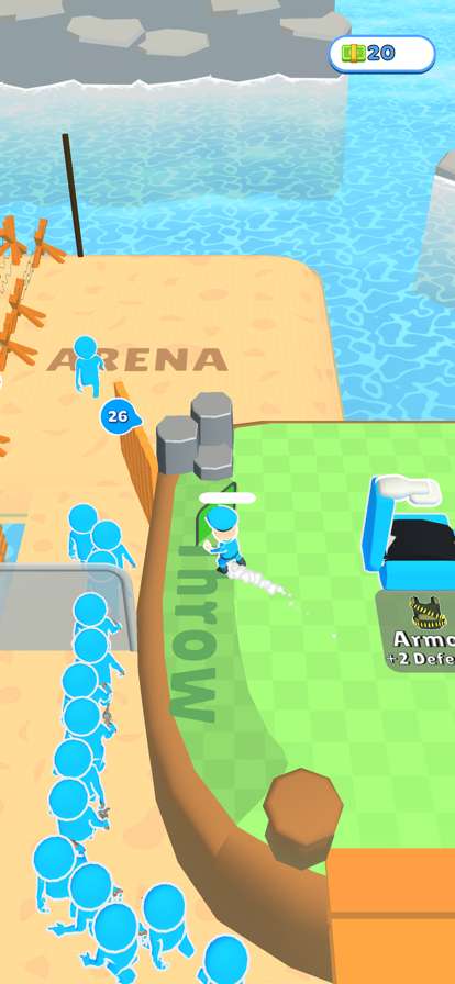 Battle Constructorios版5