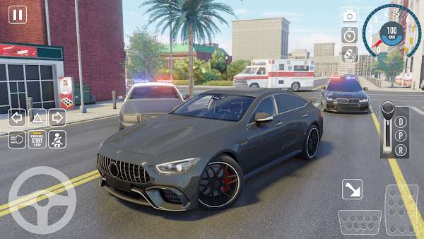 2024汽车驾驶模拟器2