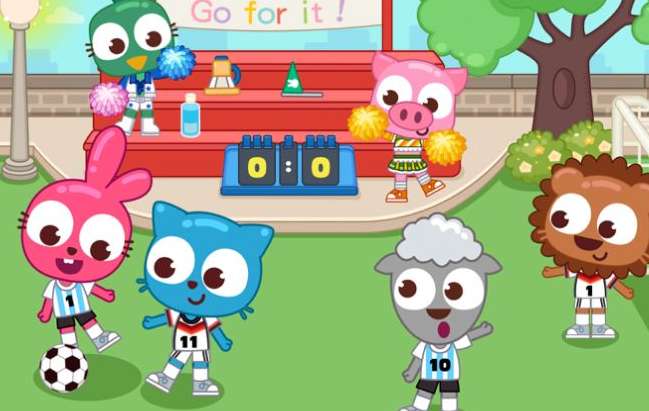 泡泡小镇地下城大冒险ios版3