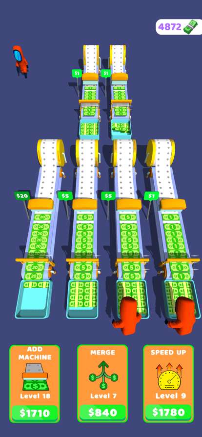 Money Maker Idleios版7