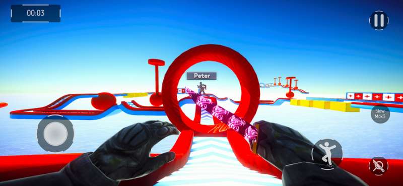 Bhop Multiplayerios版5