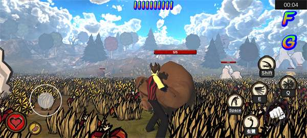 破坏猪窝饥荒版3