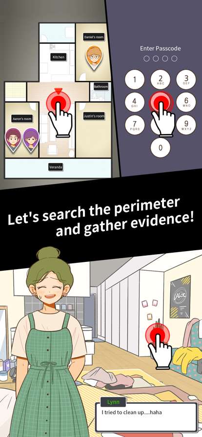 Vanished Anniversaryios版1